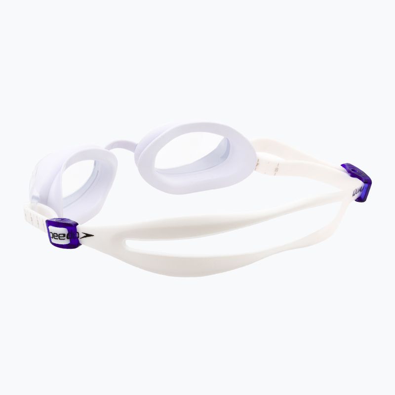 Speedo Aquapure női úszószemüveg fehér 68-090047237 5