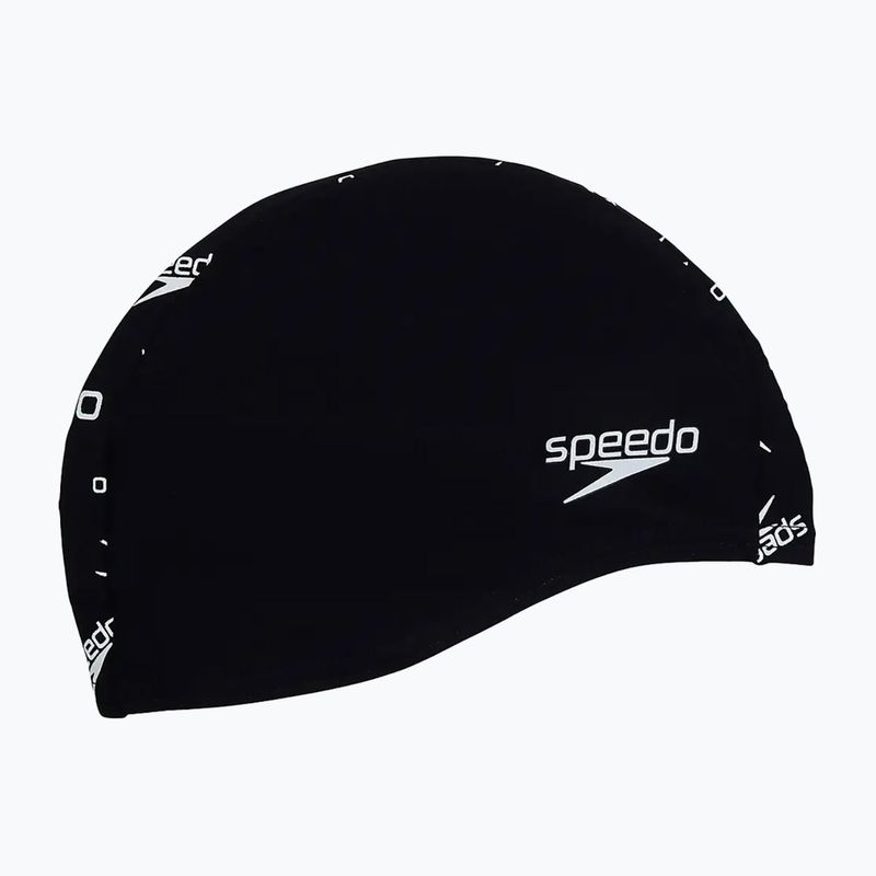 Speedo Monogram Endurance+ úszósapka fekete 68-087723503 4
