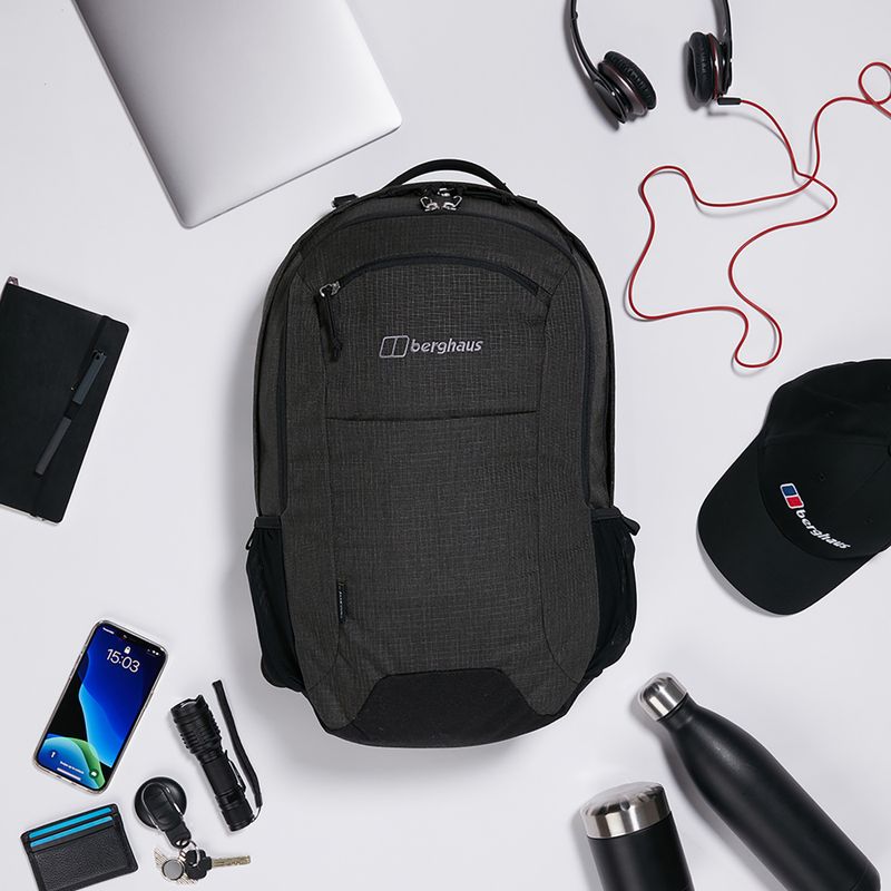 Városi hátizsák Berghaus Trailbyte 30 Rucsac 30 l black/black 5