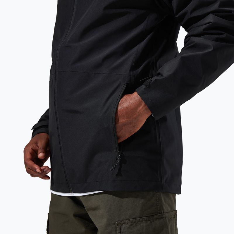 Férfi Berghaus Paclite 2.0 Shell fekete/fekete esőkabát 7