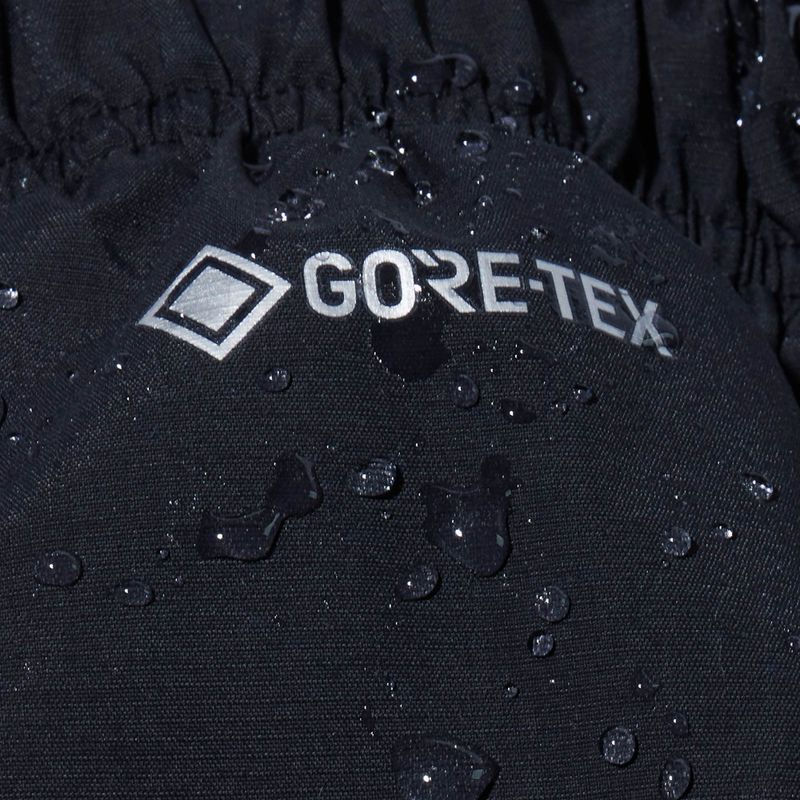 Férfi Berghaus Hillwalker esőnadrág fekete/fekete 12