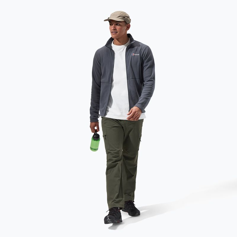 Berghaus Prism Micro IA carbon férfi polár pulóver 2