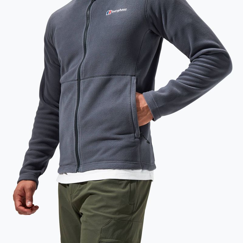 Berghaus Prism Micro IA carbon férfi polár pulóver 5