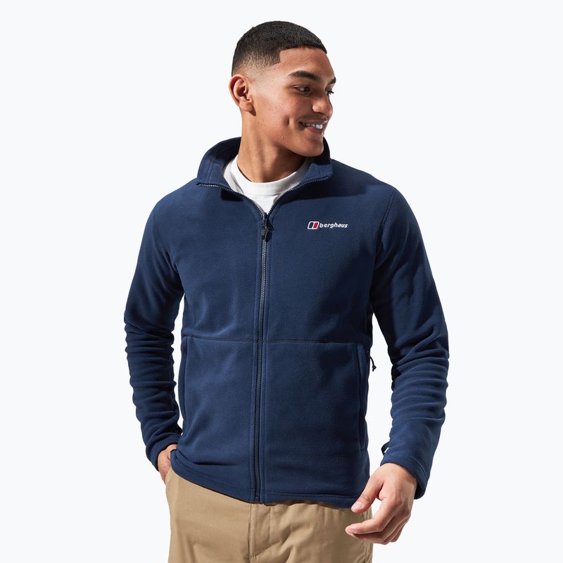 Berghaus Prism Micro IA dusk férfi polár pulóver