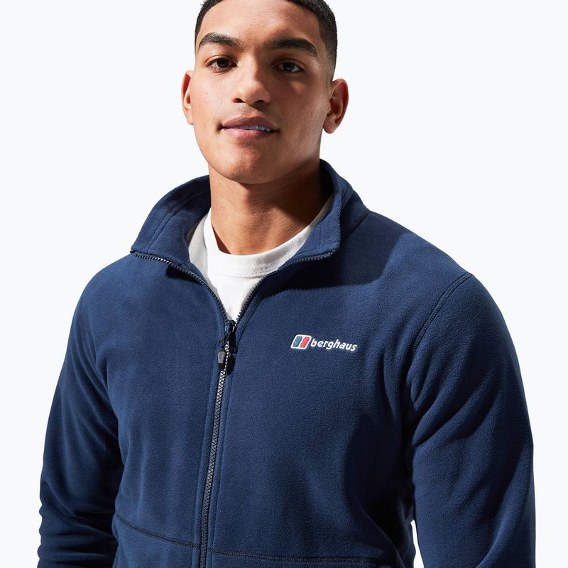 Berghaus Prism Micro IA dusk férfi polár pulóver 5