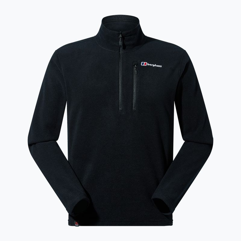 Berghaus Prism Micro PT black/black férfi polár pulóver 6