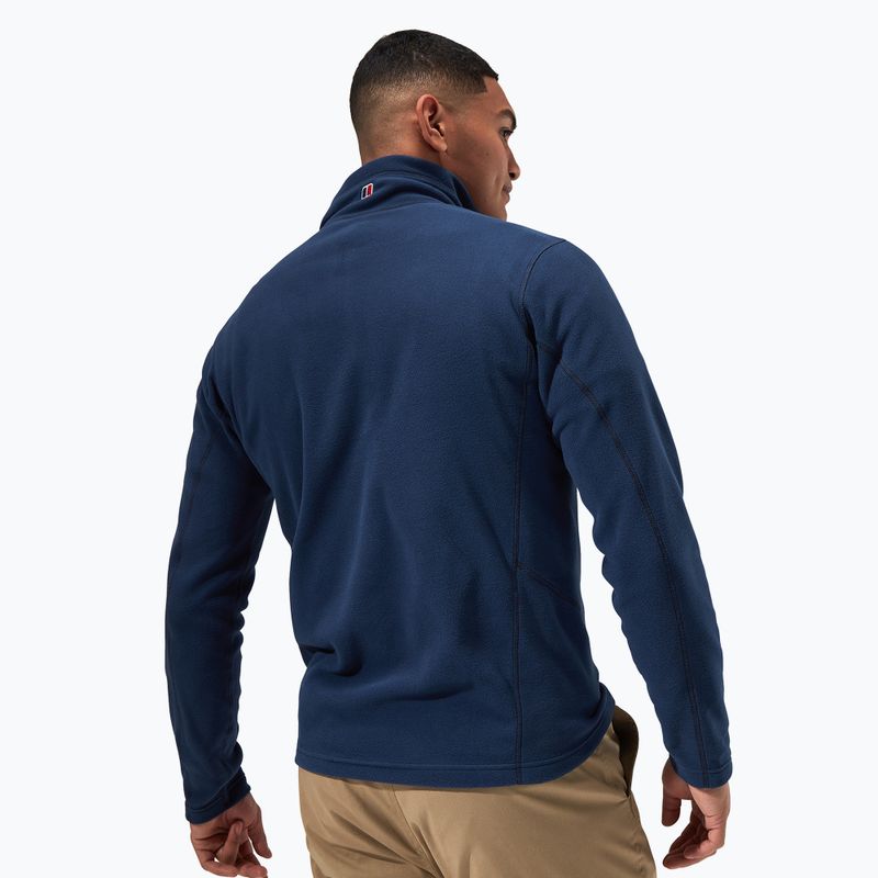 Berghaus Prism Micro PT dusk férfi polár pulóver 3