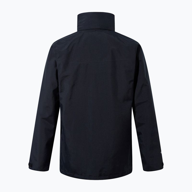 Férfi Berghaus Hillwalker IA esőkabát fekete/fekete 12