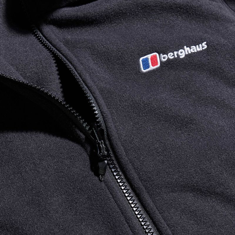 Férfi Berghaus Hillwalker IA esőkabát fekete/fekete 14