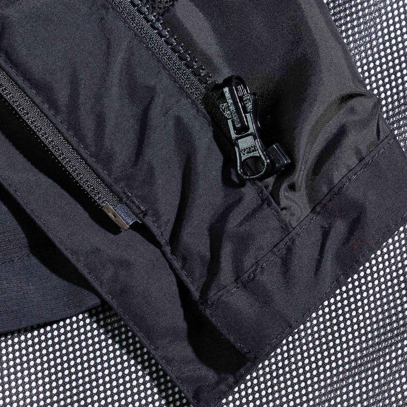 Férfi Berghaus Hillwalker IA esőkabát fekete/fekete 17