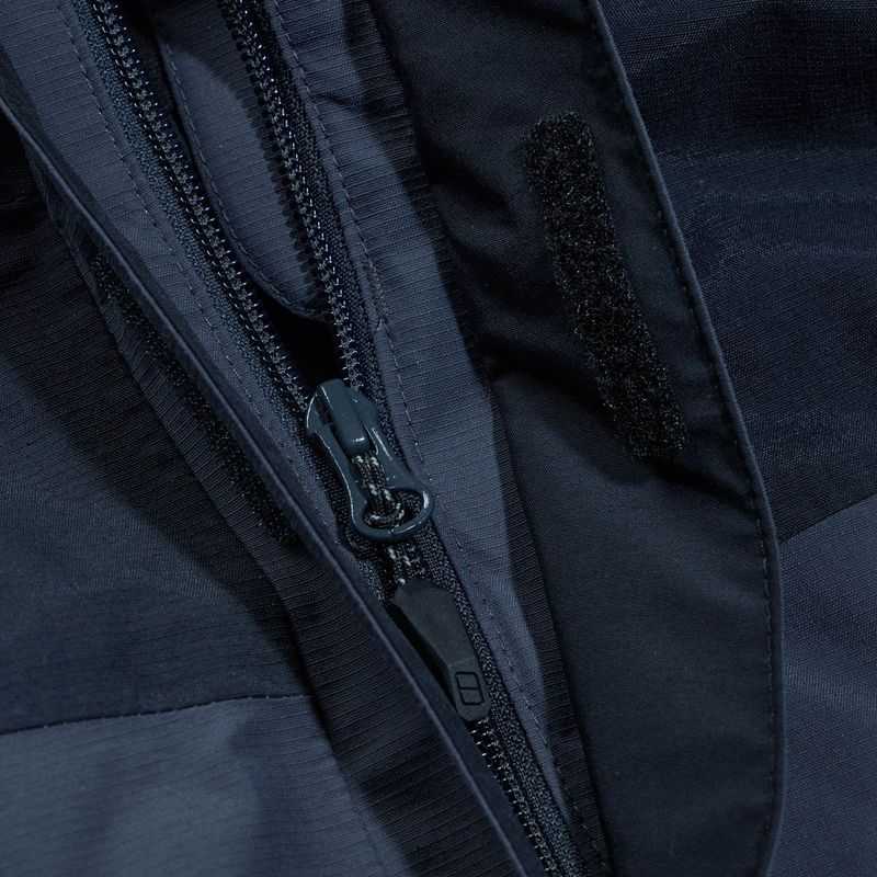 Férfi Berghaus Hillwalker IA esőkabát carbon/fekete 15