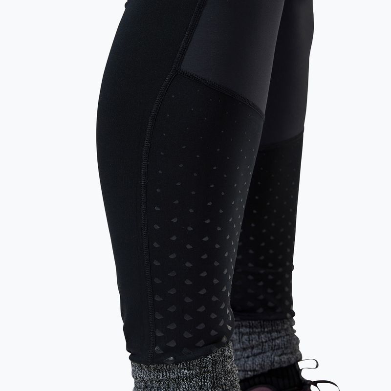 Női trekking leggings Berghaus Lelyur Trekking Tight fekete/fekete 4