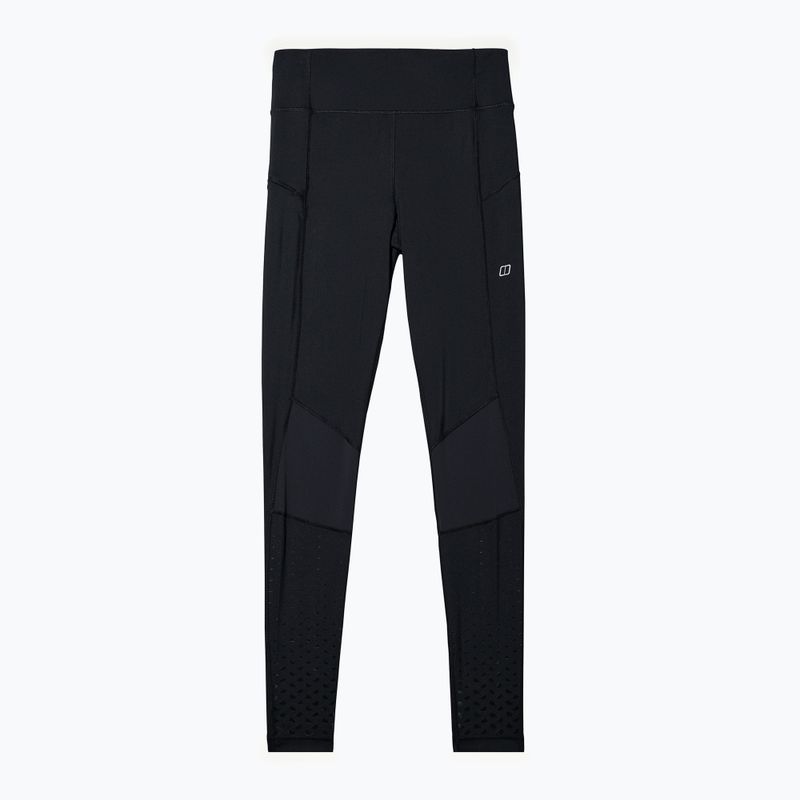 Női trekking leggings Berghaus Lelyur Trekking Tight fekete/fekete 5