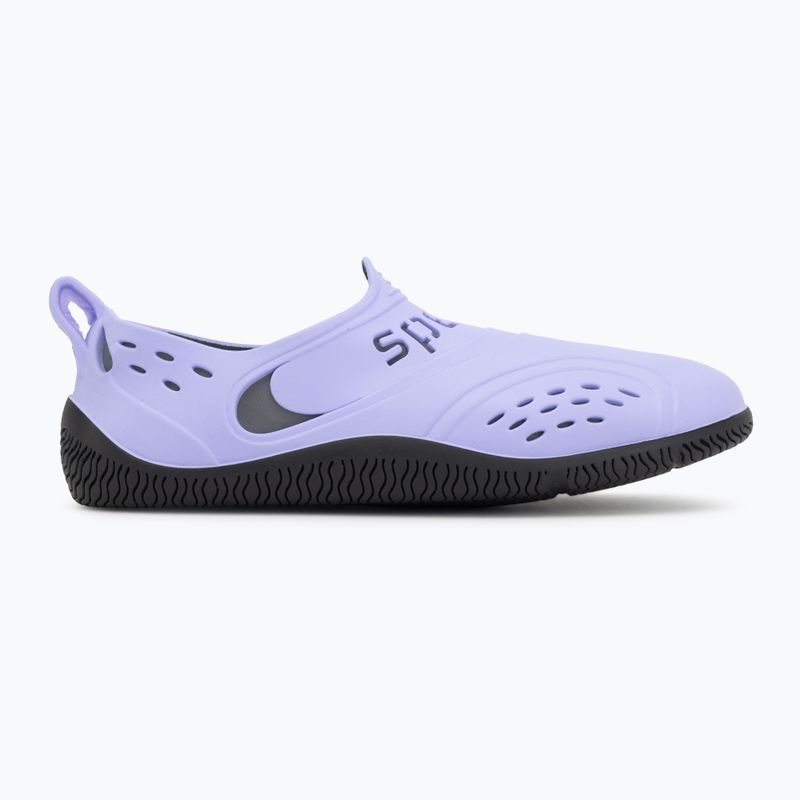 Női vízi cipő Speedo Zanpa purple 2