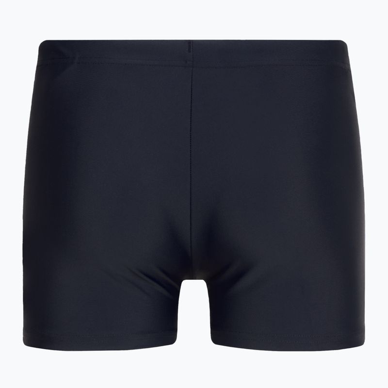 Speedo Sports Logo Print Trunks kék/piros gyermek úszónadrág boxer 2