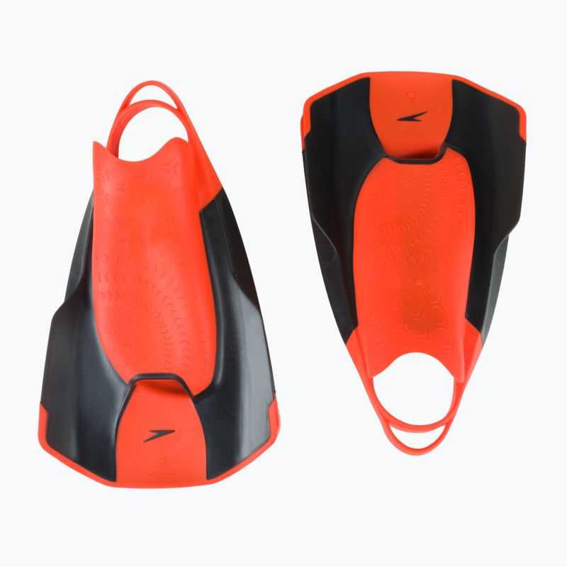 Speedo Fastskin Kickfin úszóuszony piros/fekete 68-10867B441 2