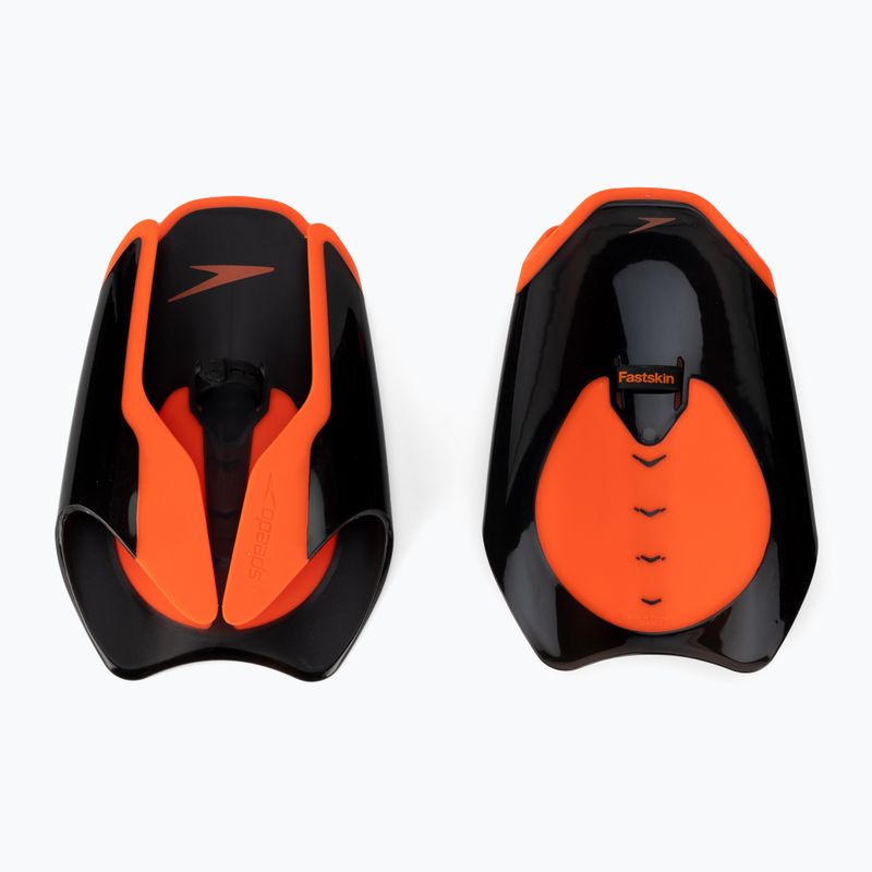 Speedo Fastskin úszó evezők fekete 68-10868B441 2