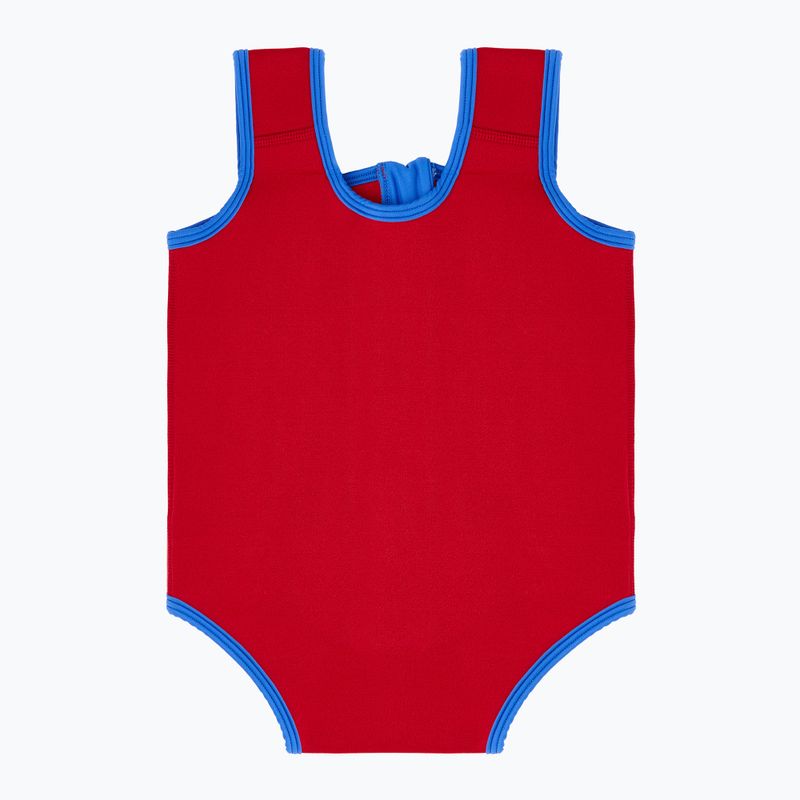 Speedo neoprén baba úszószivacs 2 mm piros/kék 2