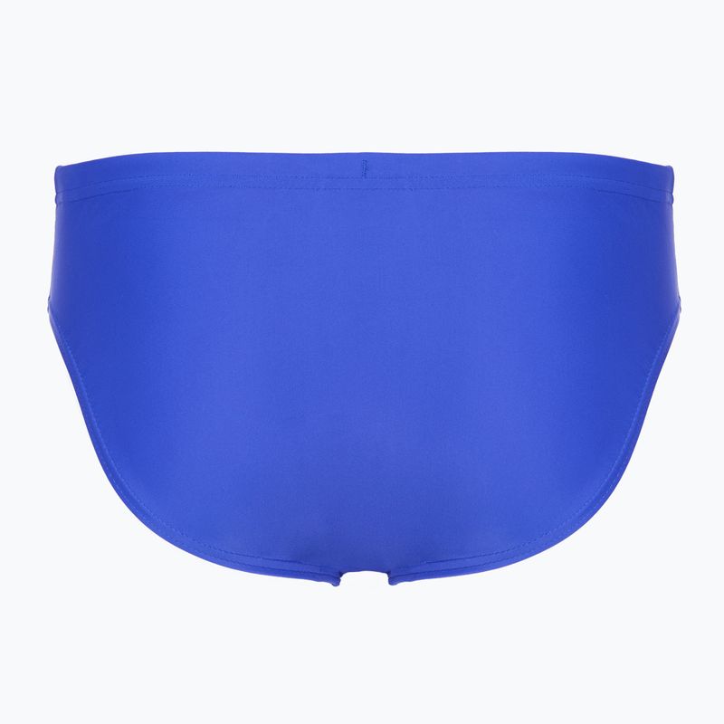 Speedo Boom Splice gyermek úszónadrág 6,5 cm Brief kék/fekete 2