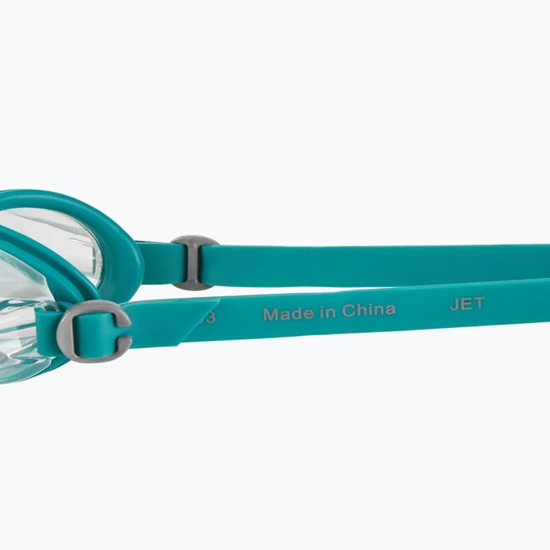 Speedo Jet V2 zöld úszószemüveg 8-09297 7