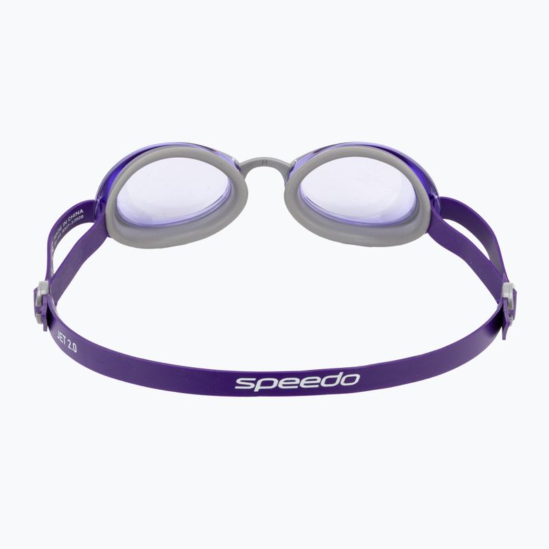 Úszószemüveg Speedo Jet 2.0 purple/grey 4