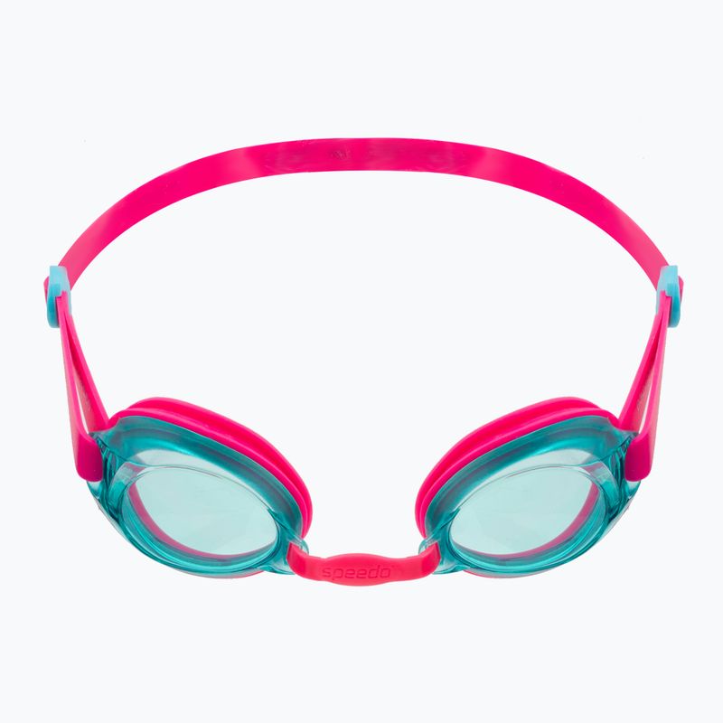 Speedo Jet V2 gyermek úszószemüveg rózsaszín 68-09298B981 2