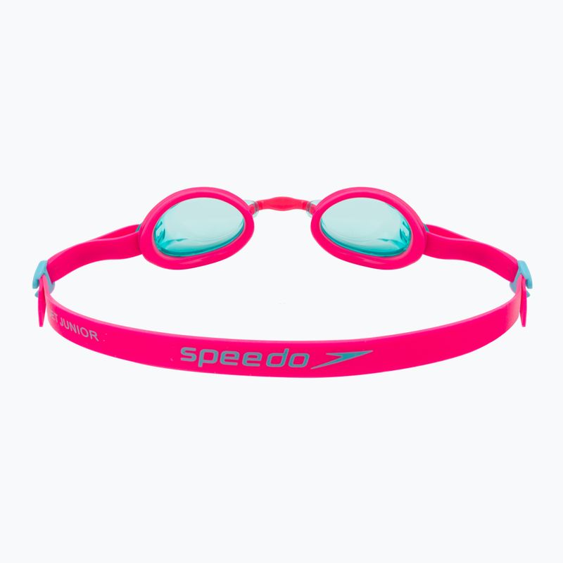 Speedo Jet V2 gyermek úszószemüveg rózsaszín 68-09298B981 4
