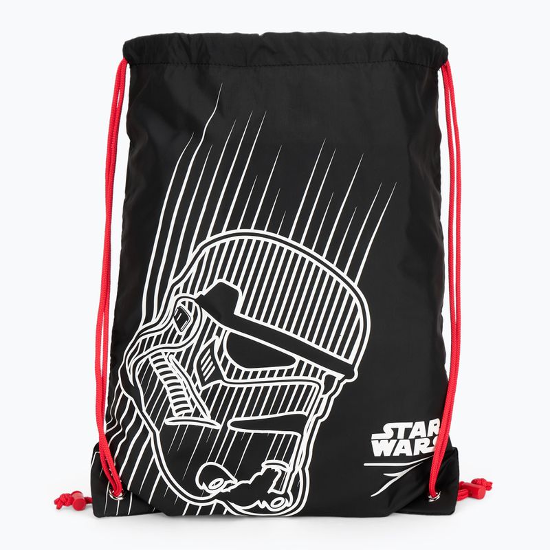 Speedo Wet Kit úszótáska fekete/fehér 2