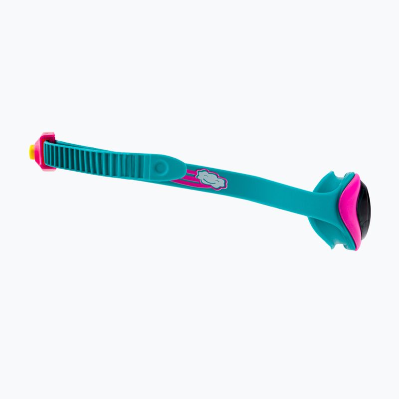 Speedo Illusion 3D gyermek úszószemüveg kék-rózsaszín 68-11597 3