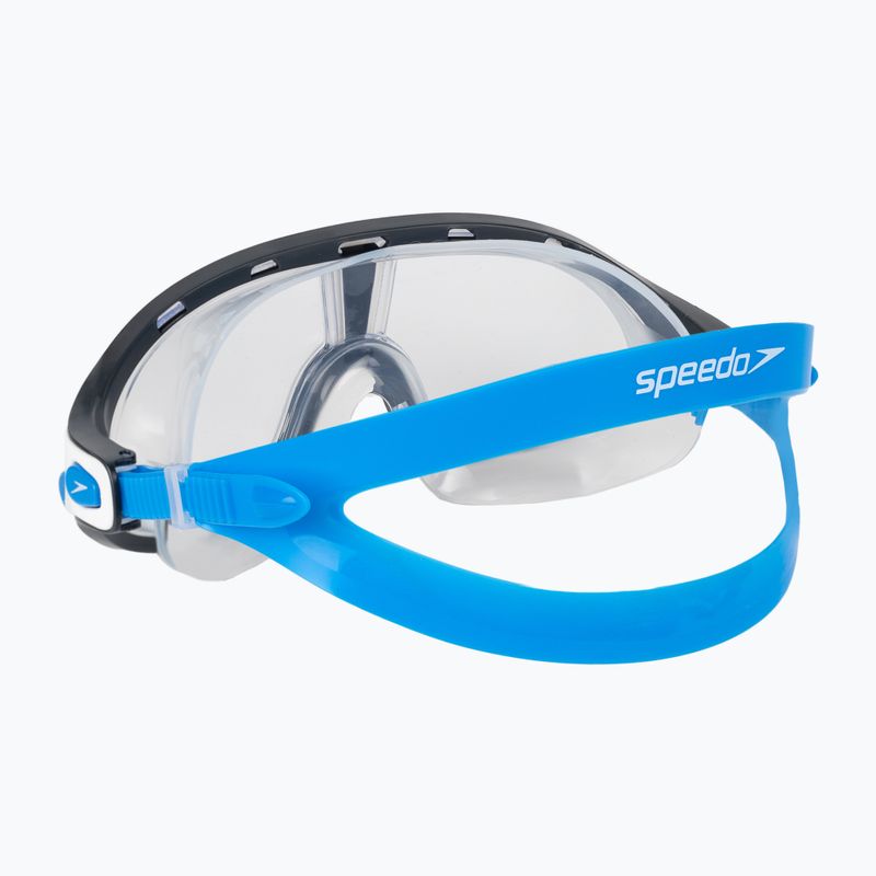 Speedo Biofuse Rift úszómaszk kék és fehér 68-11775 4