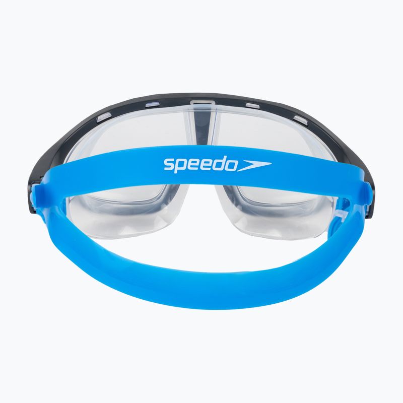 Speedo Biofuse Rift úszómaszk kék és fehér 68-11775 5