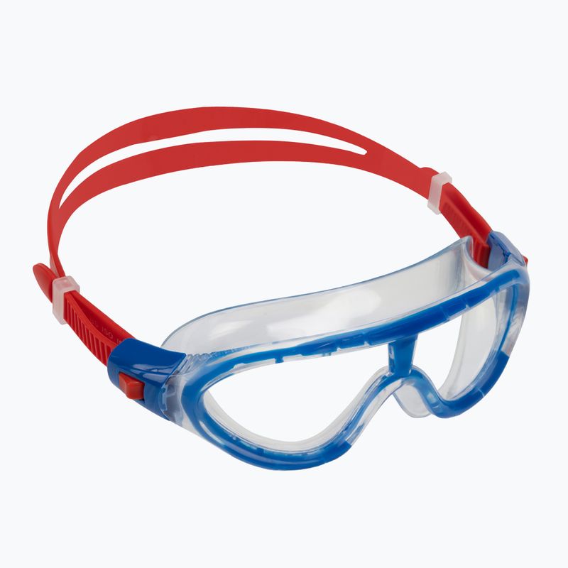 Speedo Biofuse Rift gyermek úszómaszk kék 68-01213C811