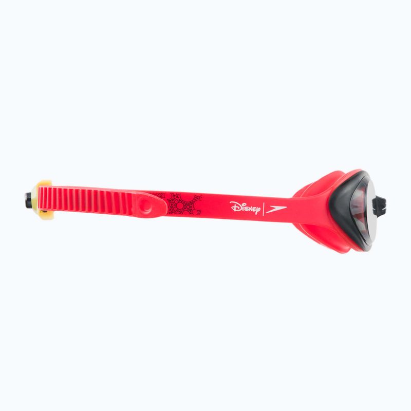 Speedo Illusion gyermek úszószemüveg piros 8-11617 3