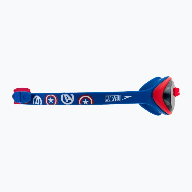 Speedo Illusion gyermek úszószemüveg kék 8-11617 3