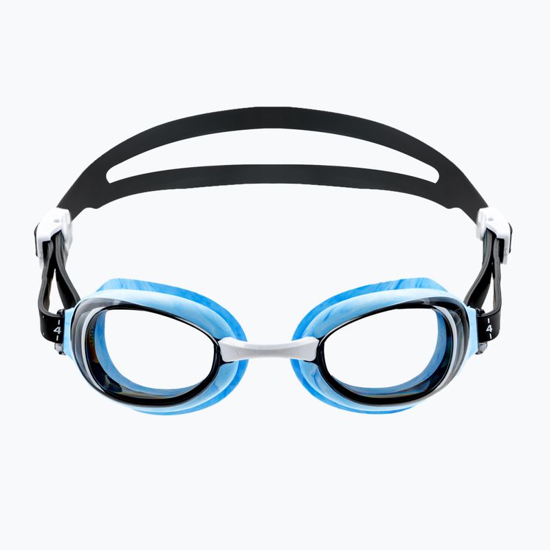 Speedo Aquapure Optical Gog V2 úszószemüveg fekete/kék 68-117737988 2