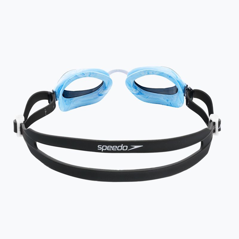 Speedo Aquapure Optical Gog V2 úszószemüveg fekete/kék 68-117737988 4