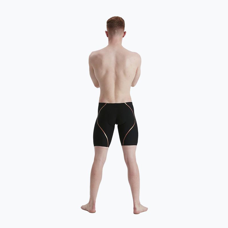 Speedo Fastskin LZR Pure Intent Jammer férfi fürdőruha fekete 8-11976D168 3