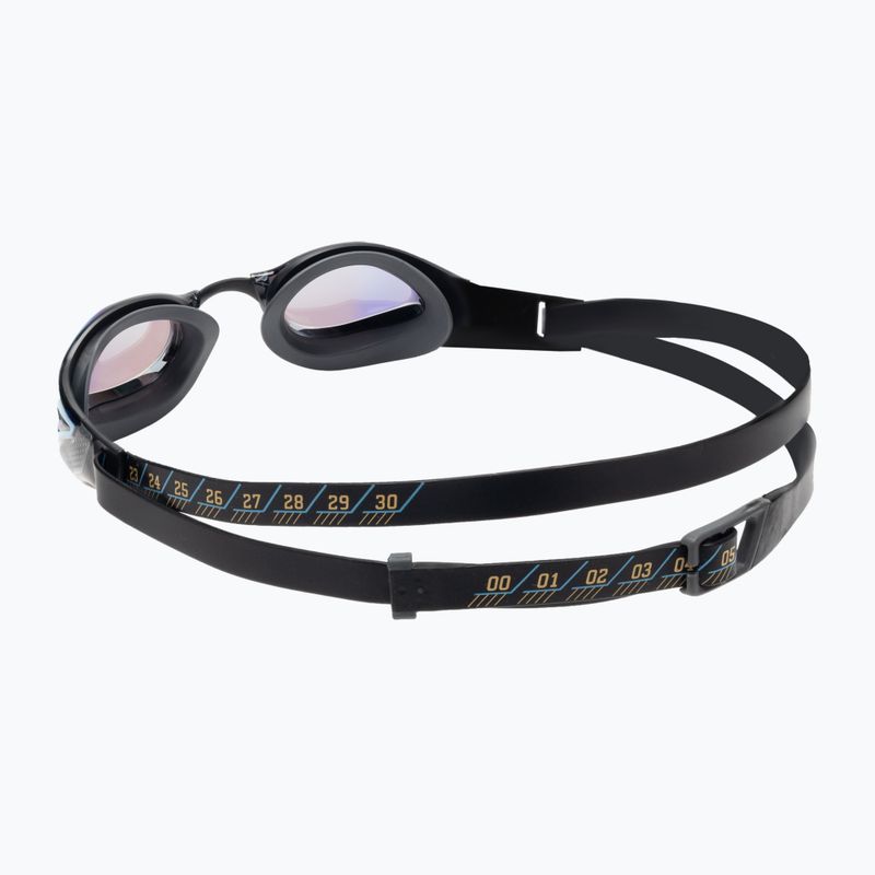 Speedo Fastskin Pure Focus Mirror úszószemüveg fekete 68-11778D444 4