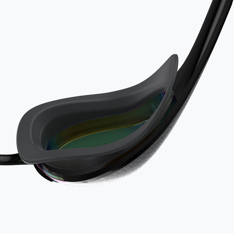 Speedo Fastskin Pure Focus Mirror úszószemüveg fekete 68-11778D444 9