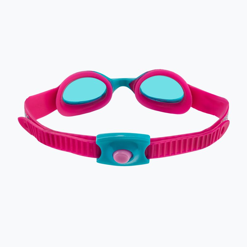 Speedo Illusion Infant gyermek úszószemüveg rózsaszín 68-12115 4
