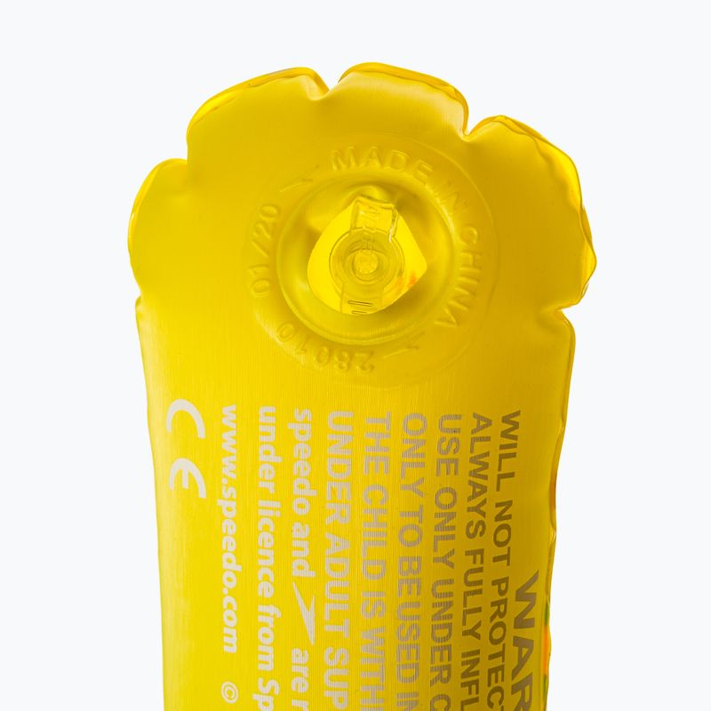 Speedo Teknősbéka sárga úszógumi 8-11839 4