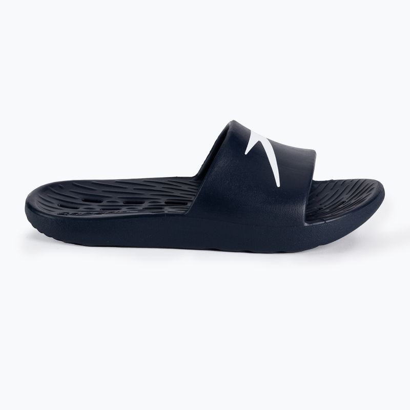 Speedo Slide JU 0002 gyermek flip flop tengerészkék 68-122310002 2