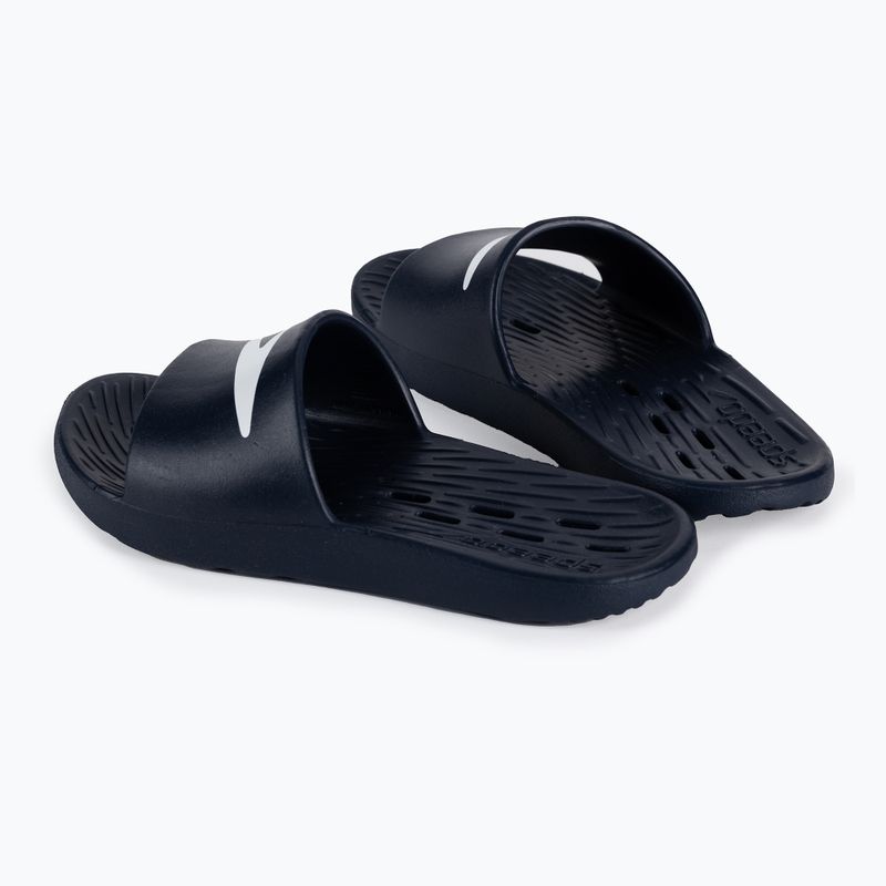 Speedo Slide JU 0002 gyermek flip flop tengerészkék 68-122310002 3