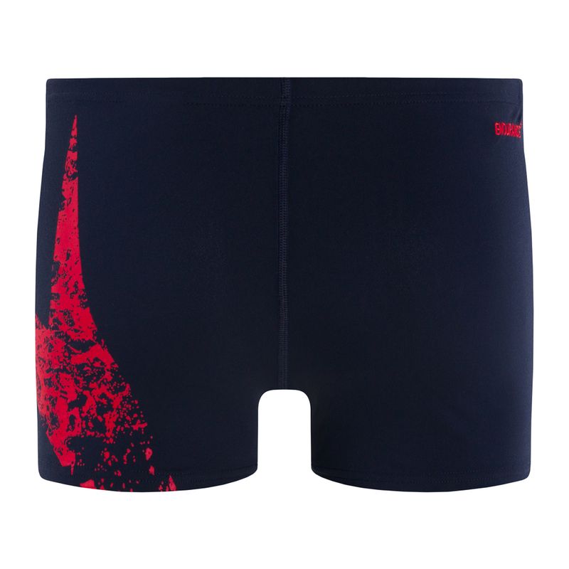 Férfi Speedo Boomstar Splice Aquashort Navy kék 68-12417D835 2