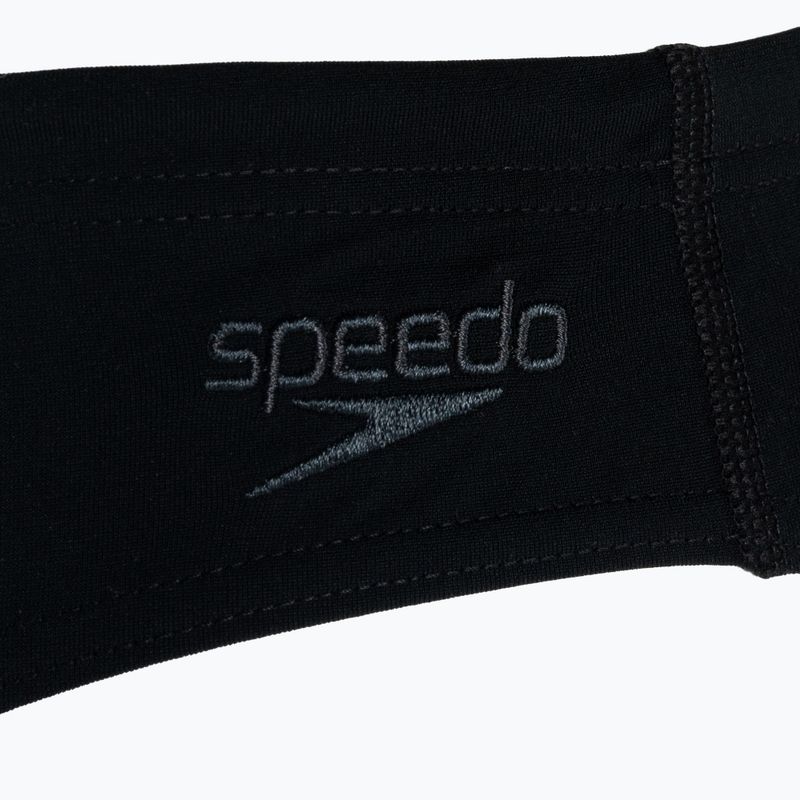 Férfi Speedo Essentials End+ 7cm Brief fürdőruha fekete 68-125080001 3