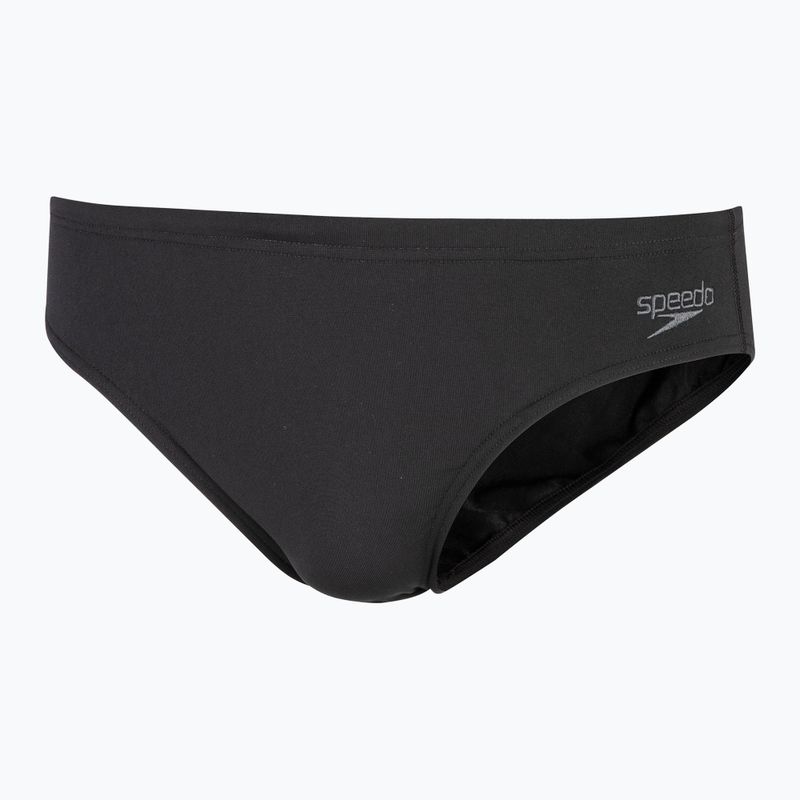 Férfi Speedo Essentials End+ 7cm Brief fürdőruha fekete 68-125080001 5