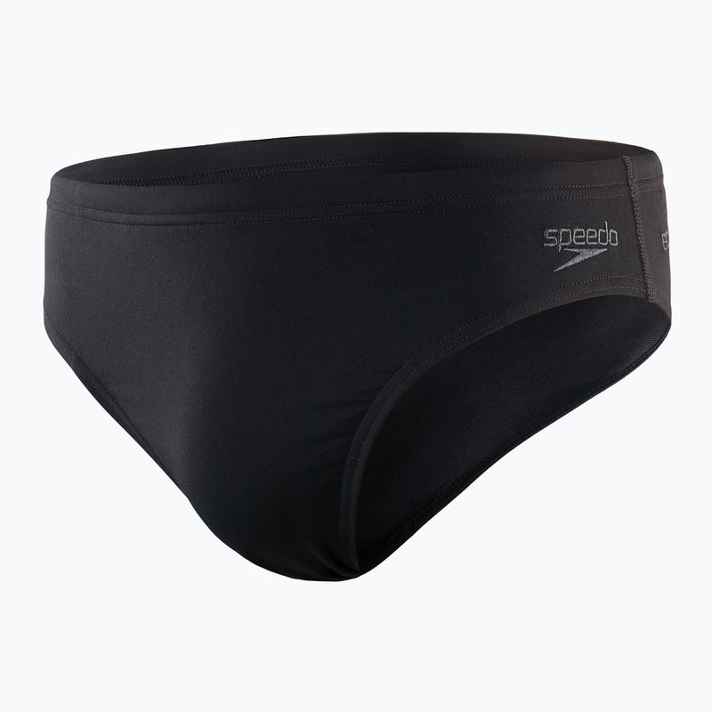 Férfi Speedo Essentials End+ 7cm Brief fürdőruha fekete 68-125080001 6