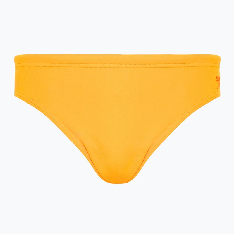 Speedo Essential Endurance+ 7cm Férfi úszó alsónadrág sárga