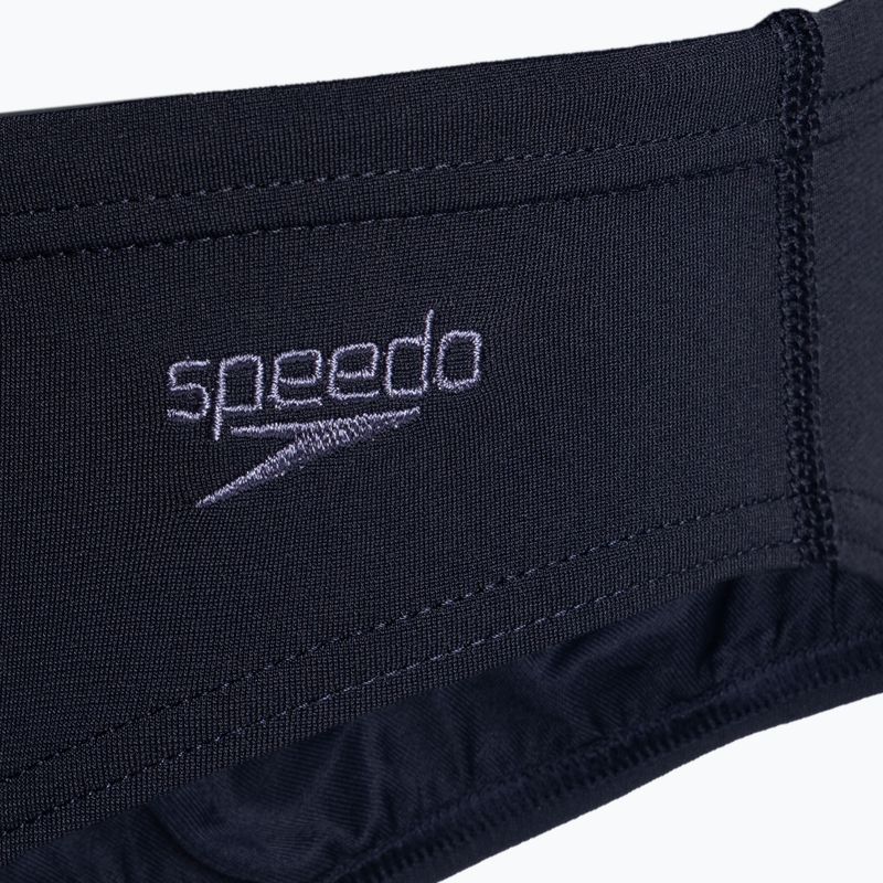Speedo Essential Endurance+ Brief Gyermek fürdőruha Navy kék 68-12517D740 3