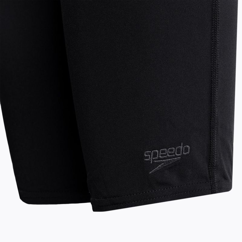 Speedo Essential Endurance+ Jammer gyermek úszónadrág fekete 68-125190001 3